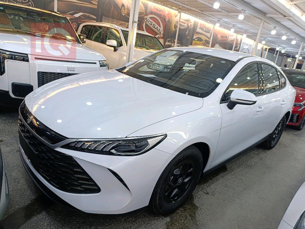 بی وای دی Qin Plus